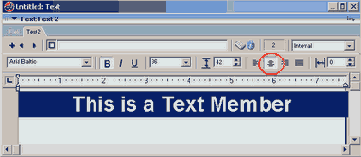 Align Center    Text