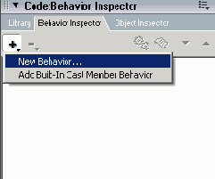 Behavior Inspector