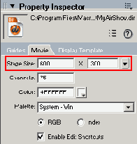     600  300  Property Inspector