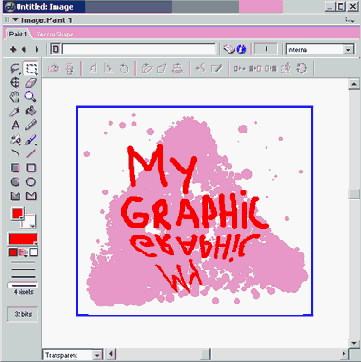 Экскурсия 7А Изучение окна Paint