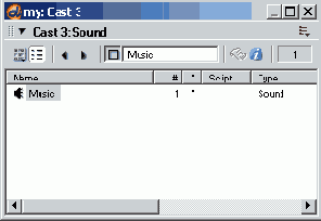  Cast   Sound