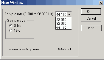      Sound Forge