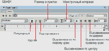 Окно Text