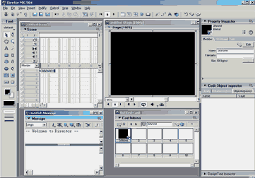   Message Object Inspector  