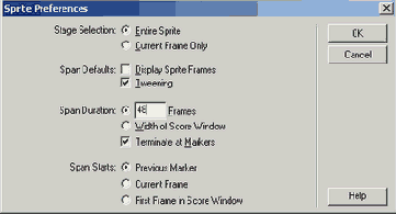   Span Duration