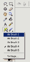   Air Brush